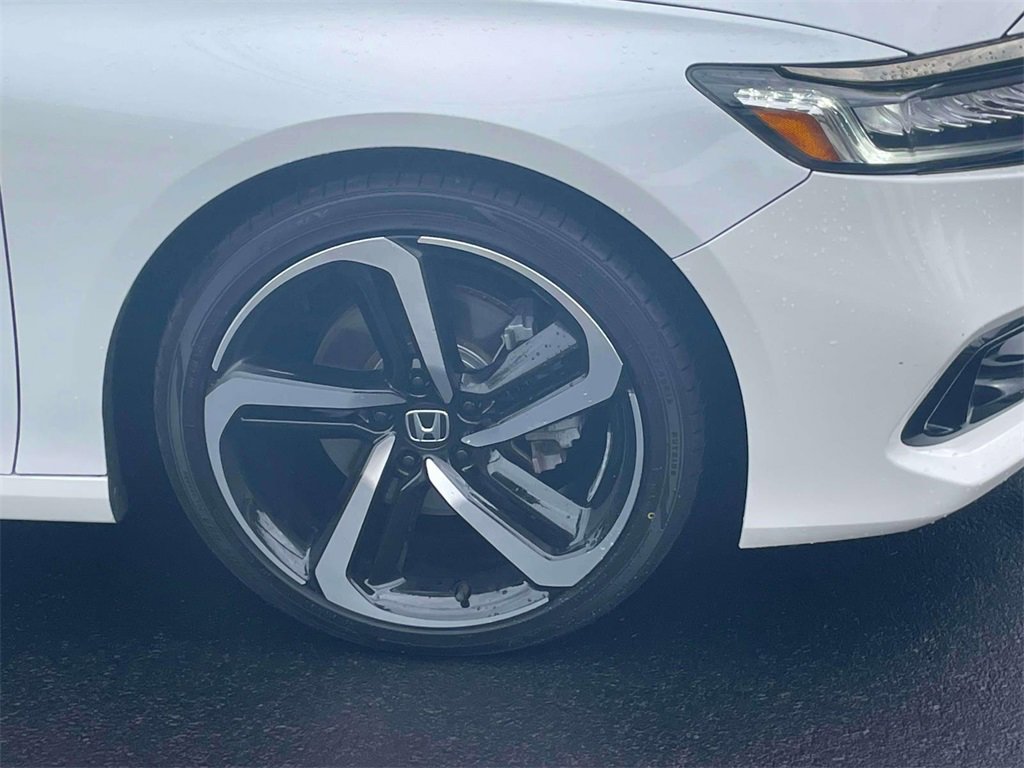 Certified 2022 Honda Accord Sport image 9