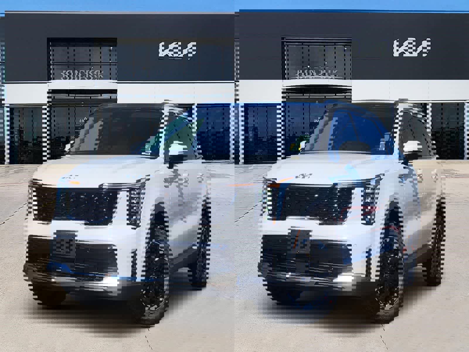 New 2026 Kia Sorento S w/ S Panoramic Sunroof Package FWD image 1