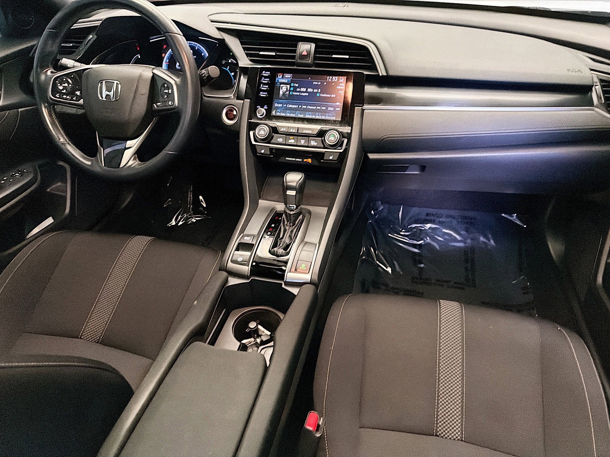 Used 2021 Honda Civic EX image 12