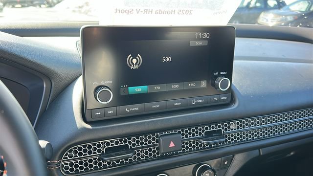 Used 2025 Honda HR-V Sport image 13