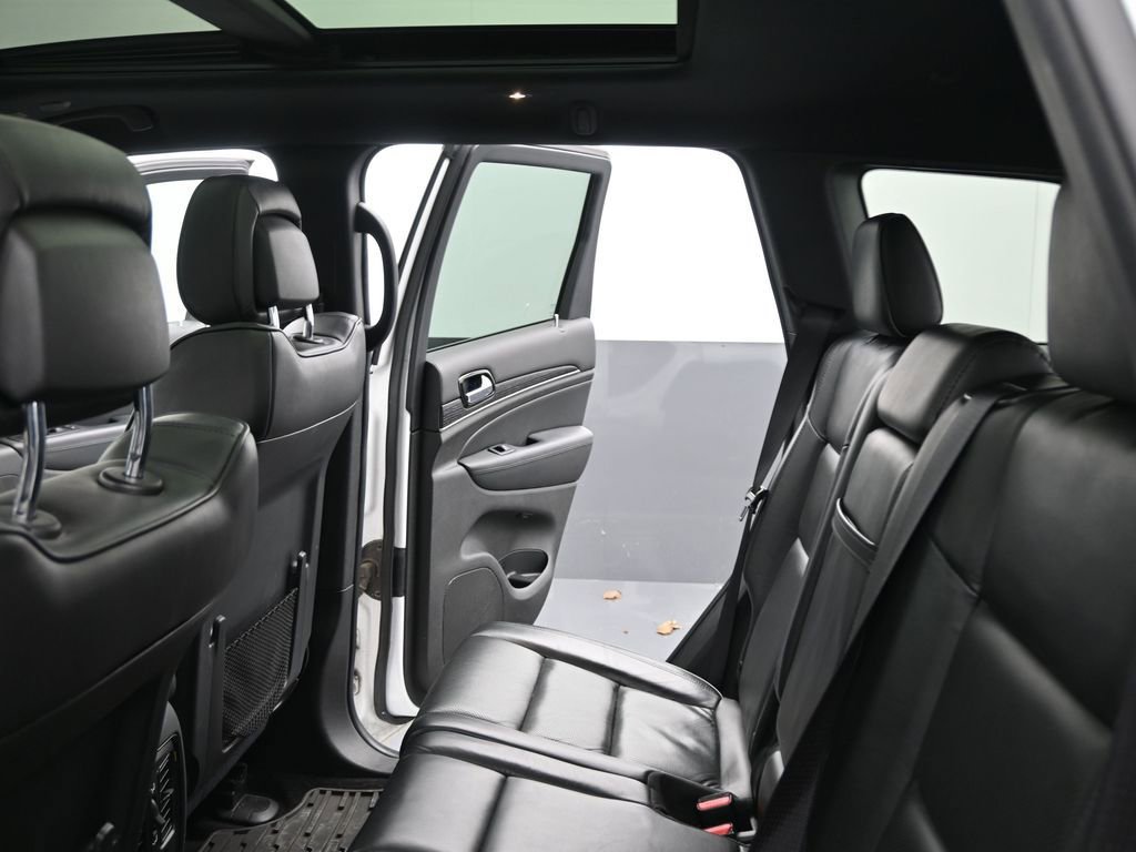 Used 2019 Jeep Grand Cherokee High Altitude image 24