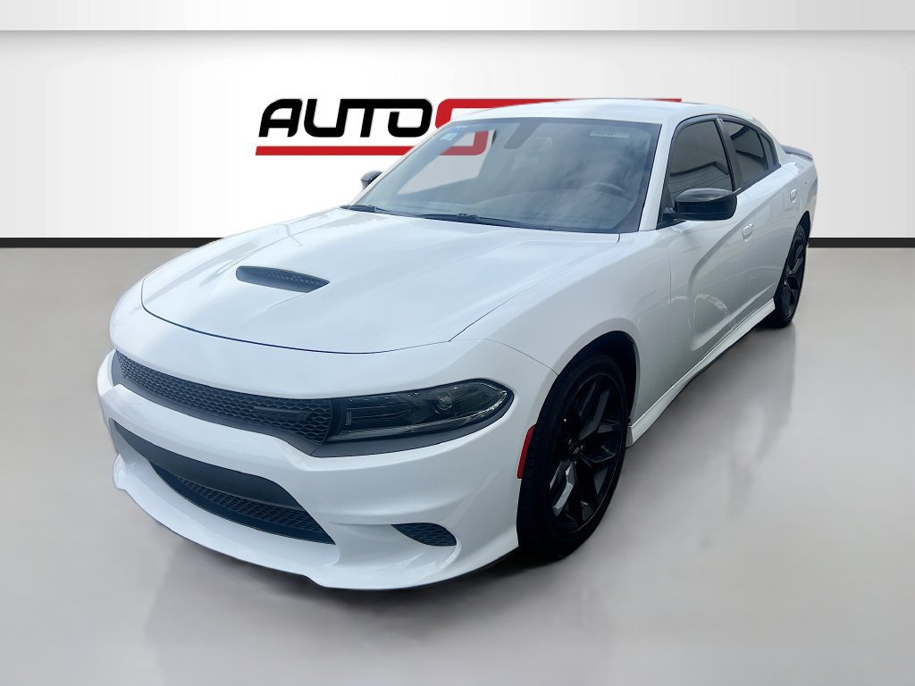Used 2023 Dodge Charger GT w/ Blacktop Package RWD image 3