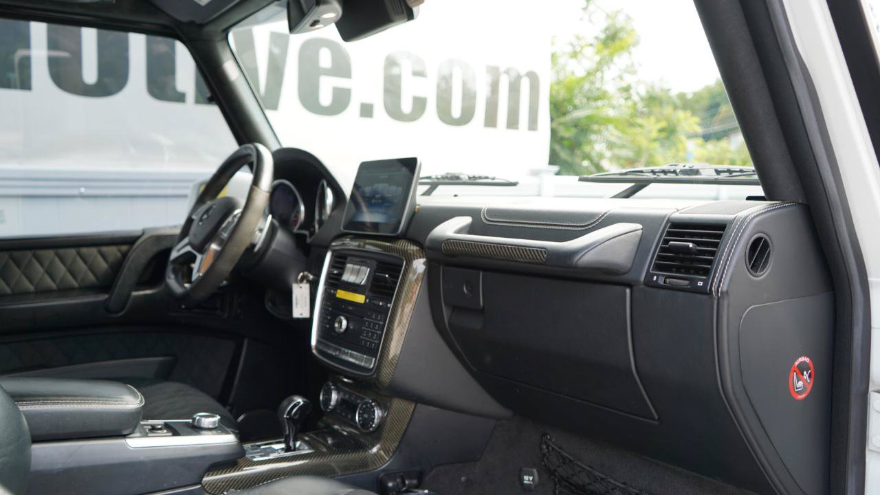 Used 2018 Mercedes-Benz G 550 Squared image 72