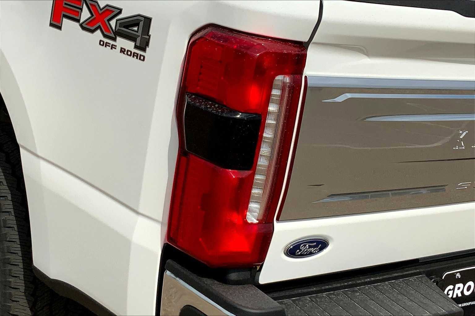 New 2026 Ford F250 King Ranch w/ Chrome Package image 14