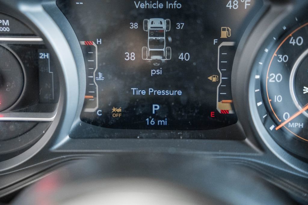 New 2026 Jeep Wrangler Sport S image 39