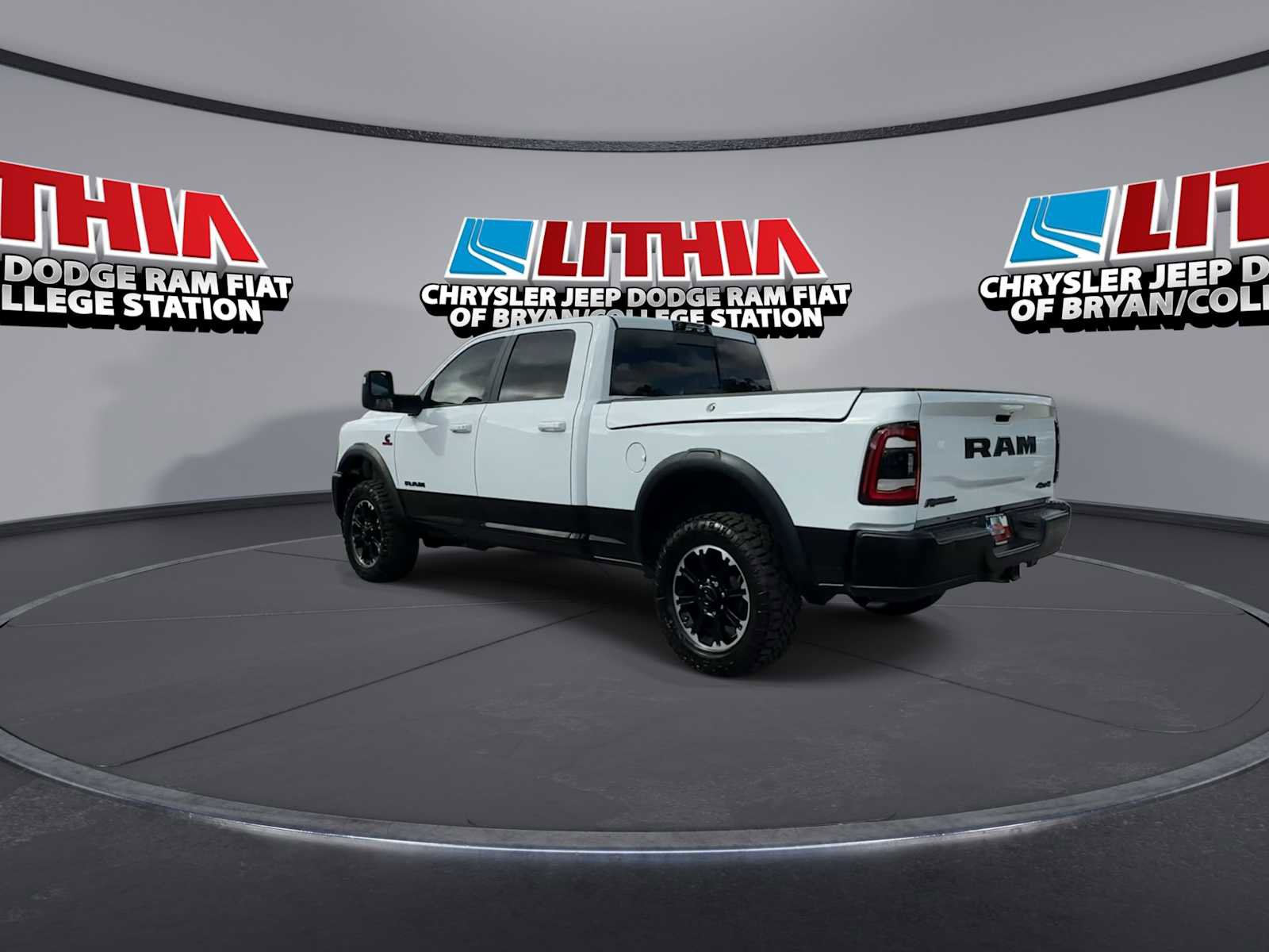 Used 2024 RAM 2500 Rebel w/ Safety Group image 6