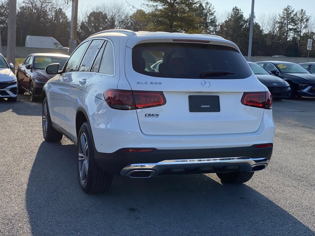 Used 2022 Mercedes-Benz GLC 300 image 5