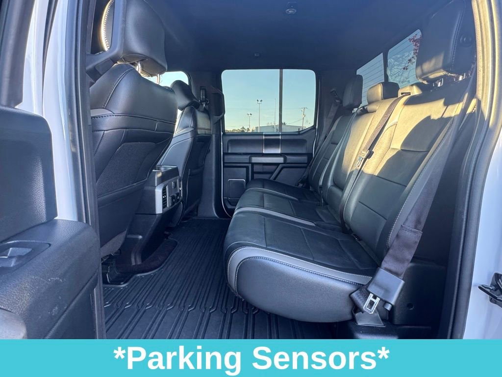 Used 2017 Ford F150 Raptor w/ Equipment Group 802A Luxury image 18