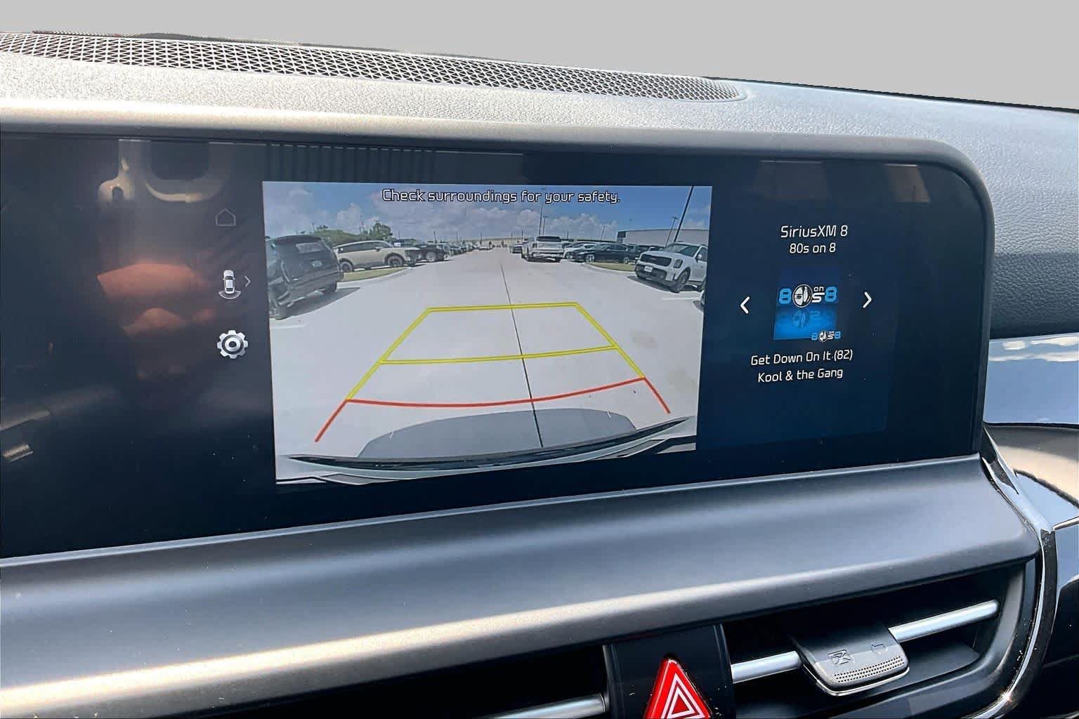 Certified 2026 Kia Seltos S FWD image 25