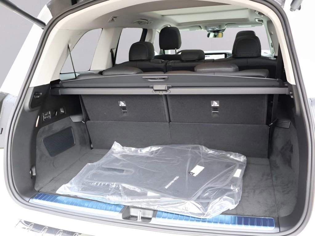 New 2025 Mercedes-Benz GLS 450 4MATIC image 18