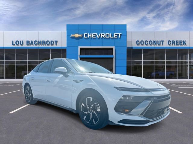 Used 2025 Hyundai Sonata SEL