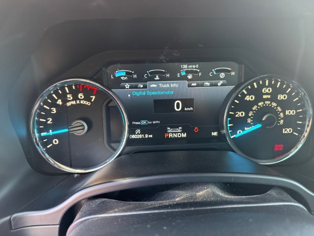 Used 2018 Ford F150 Platinum w/ Technology Package AWD/4WD image 13