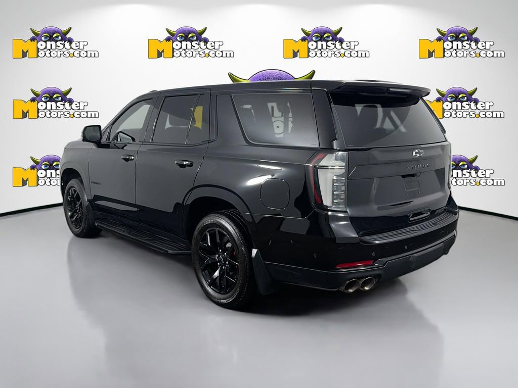 Used 2025 Chevrolet Tahoe RST w/ RST Performance Edition image 7