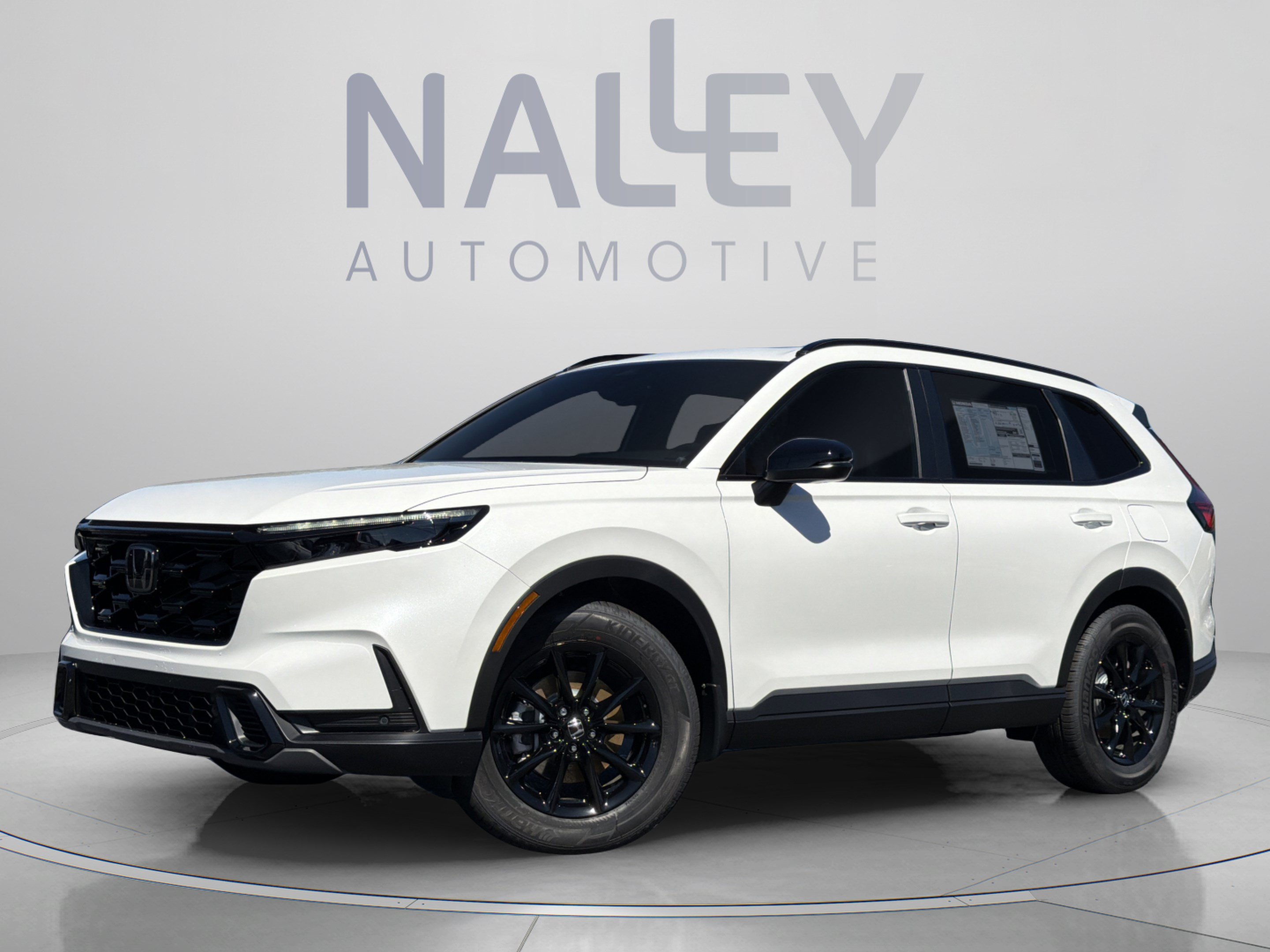 New 2026 Honda CR-V Sport-L