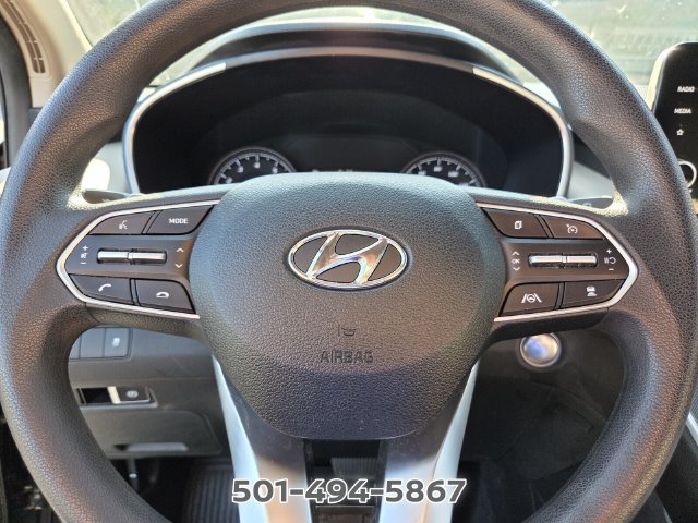 Used 2021 Hyundai Santa Fe SEL FWD image 21