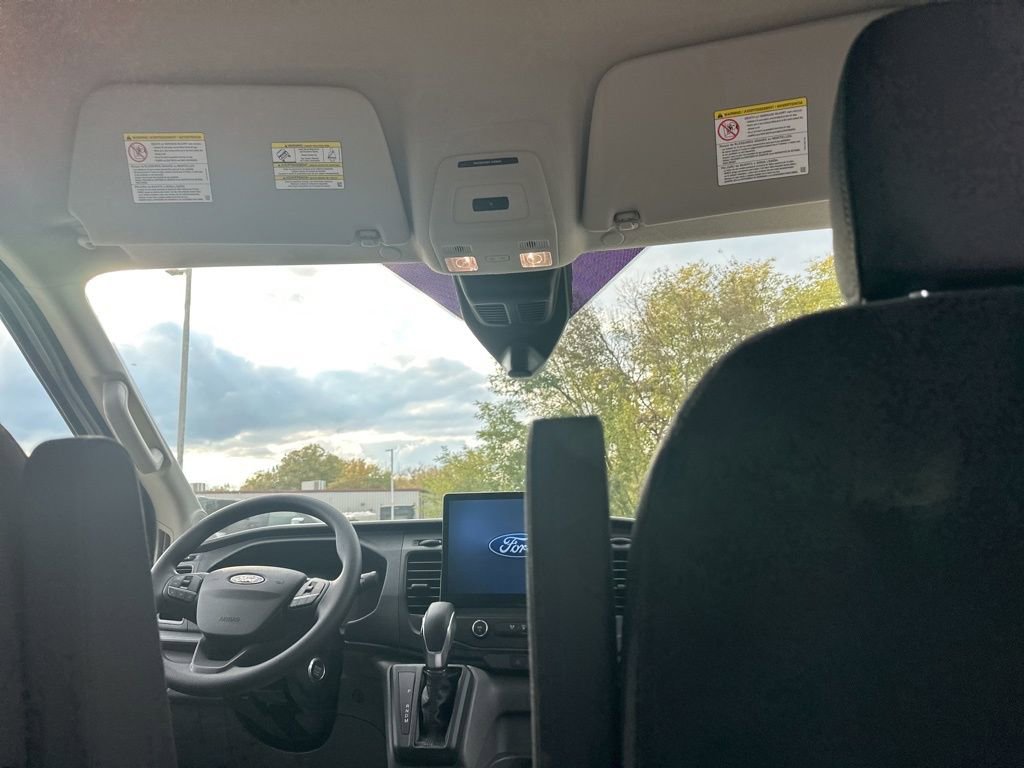 New 2026 Ford Transit 250 148 Medium Roof Extended AWD image 20