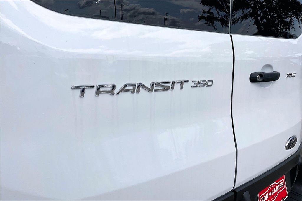 New 2025 Ford Transit 350 XLT RWD image 14