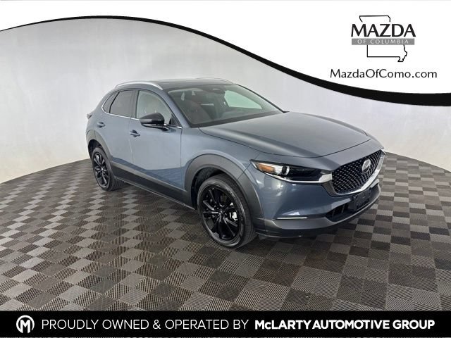 Used 2024 MAZDA CX-30 AWD 2.5 S w/ Preferred Package image 1