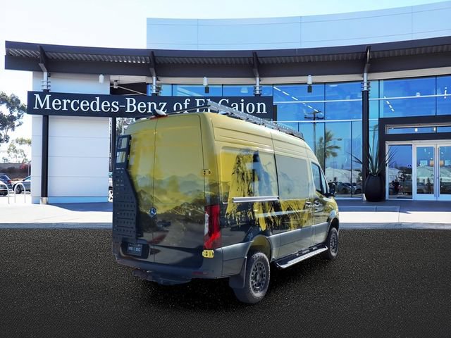 New 2026 Mercedes-Benz Sprinter 2500 image 3
