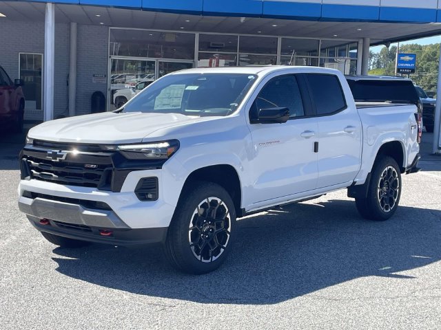 New 2026 Chevrolet Colorado Z71 w/ Technology Package AWD/4WD image 7
