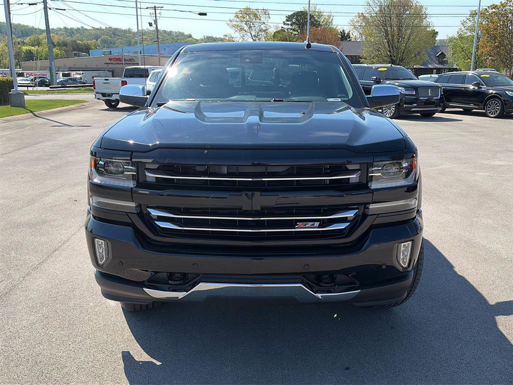 Used 2017 Chevrolet Silverado 1500 LTZ Z71 w/ LTZ Plus Package image 1