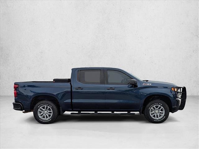 Used 2020 Chevrolet Silverado 1500 W/T w/ WT Value Package AWD/4WD image 4
