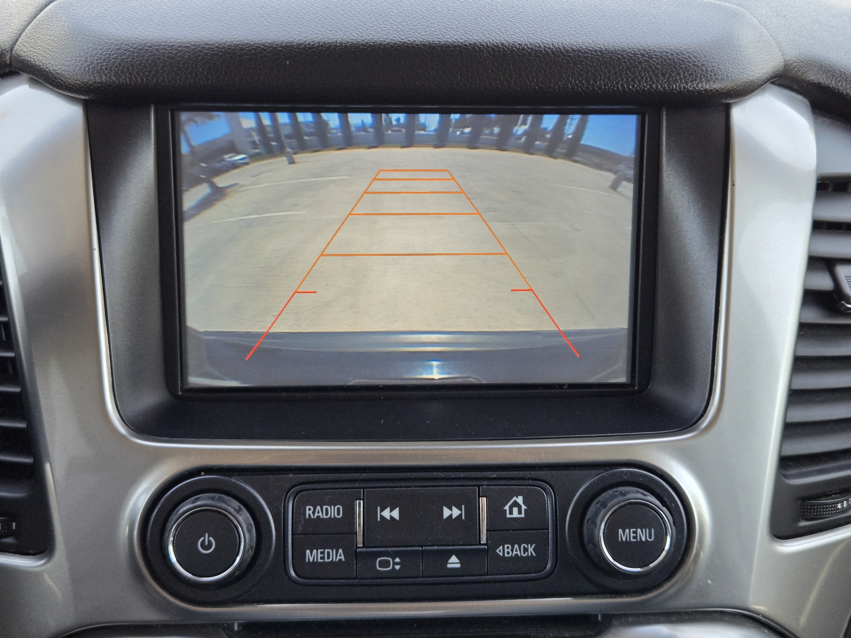 Used 2016 Chevrolet Suburban LTZ AWD/4WD image 13