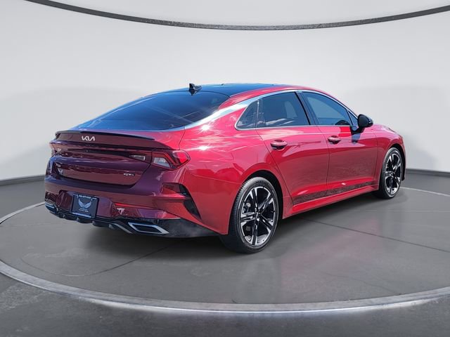 Used 2022 Kia K5 GT-Line image 3