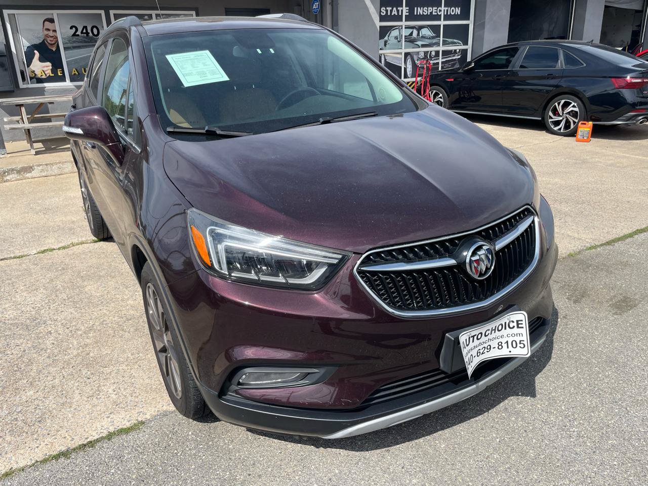 Used 2017 Buick Encore Essence FWD image 12