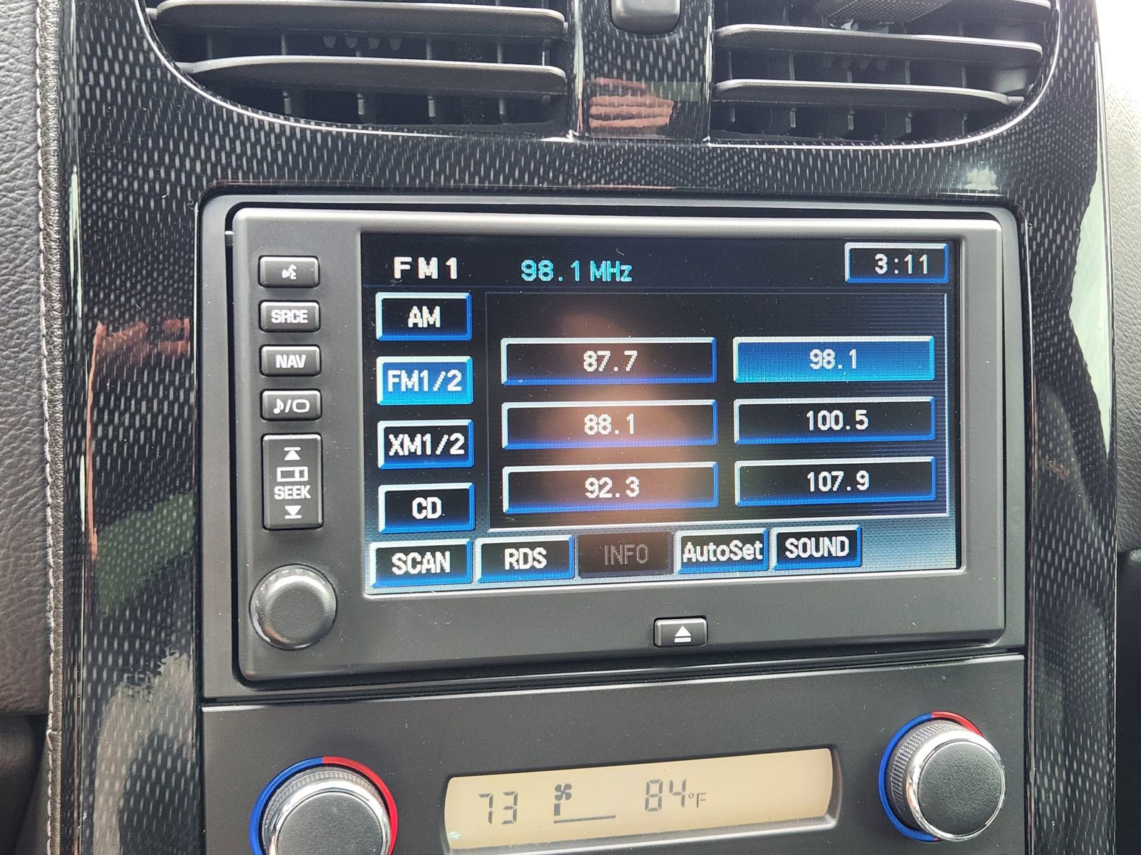 Used 2008 Chevrolet Corvette Z06 w/ Preferred Equipment Group image 19