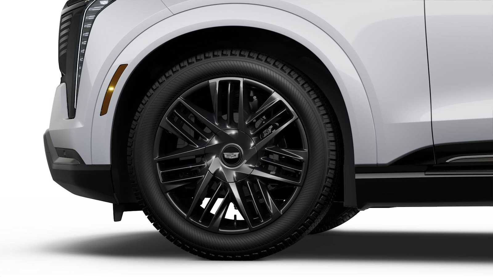 New 2026 Cadillac Escalade IQ Sport 1 w/ LPO, ONYX Package image 7