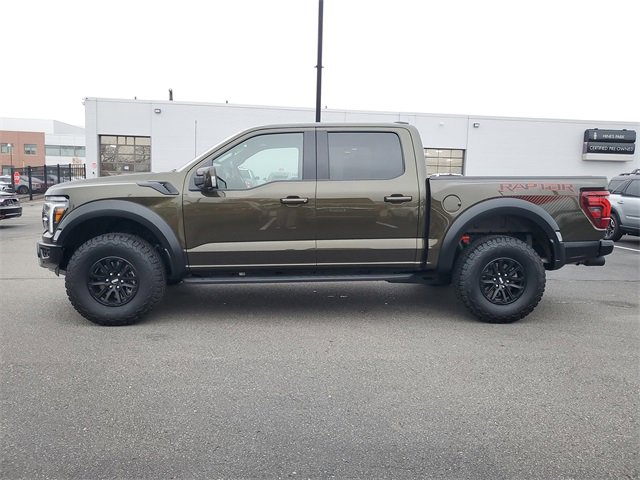 Used 2025 Ford F150 Raptor image 4