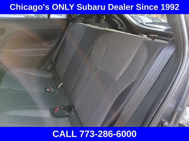Certified 2024 Subaru Crosstrek 2.0i image 22