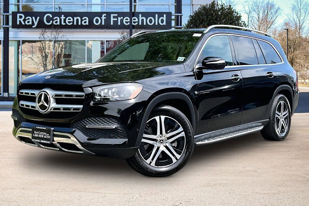 Certified 2022 Mercedes-Benz GLS 450 4MATIC