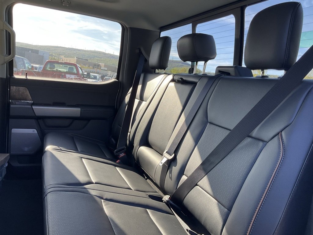New 2026 Ford F350 Lariat image 17