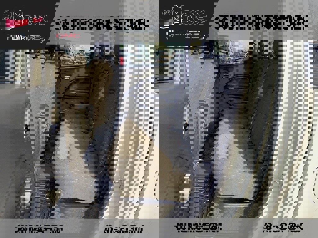 Certified 2022 GMC Canyon Elevation w/ Trailering Package image 8