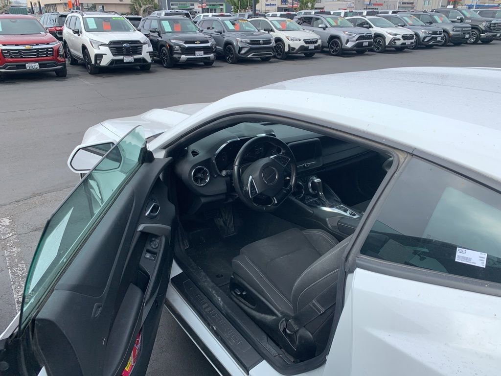 Used 2022 Chevrolet Camaro LS image 15