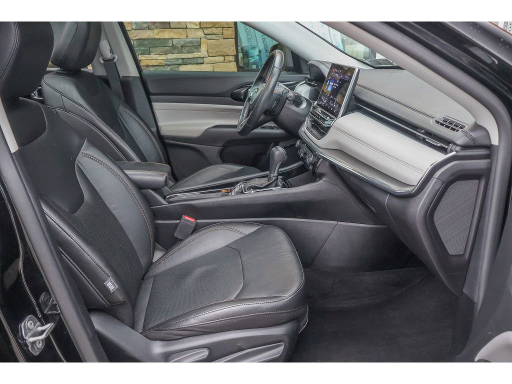 Used 2022 Jeep Compass Limited w/ Sun and Sound Group image 14