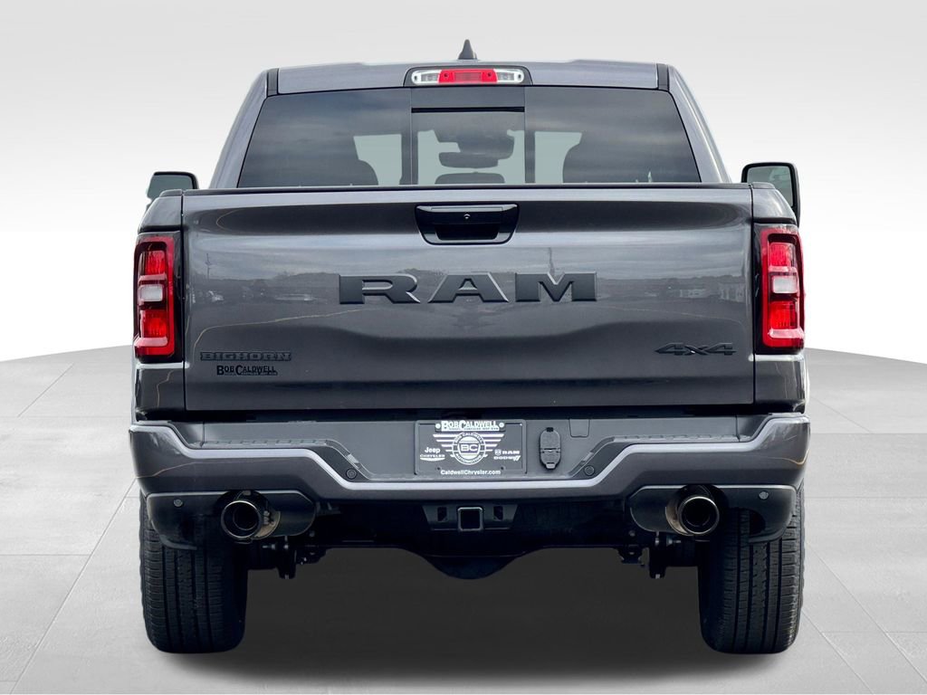 New 2026 RAM 1500 Big Horn AWD/4WD image 6