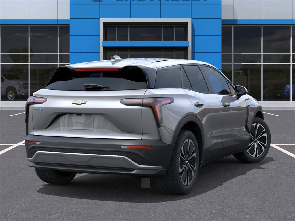 New 2025 Chevrolet Blazer EV LT image 4