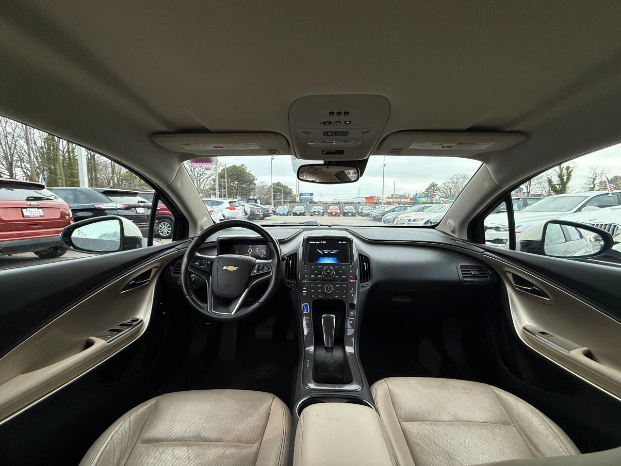 Used 2012 Chevrolet Volt Premium w/ Premium Trim Package image 8