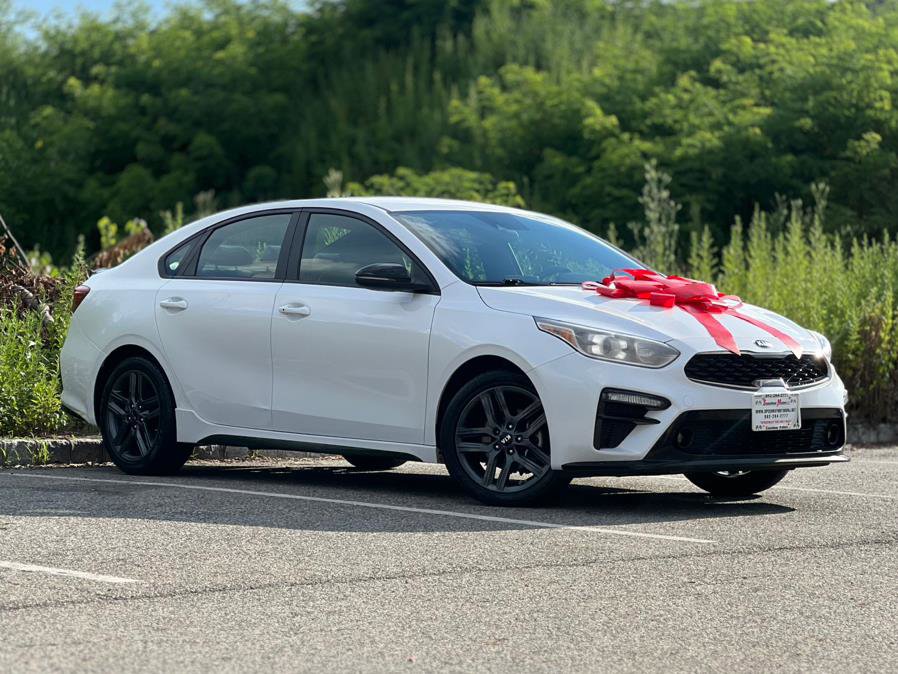 Used 2021 Kia Forte GT-Line