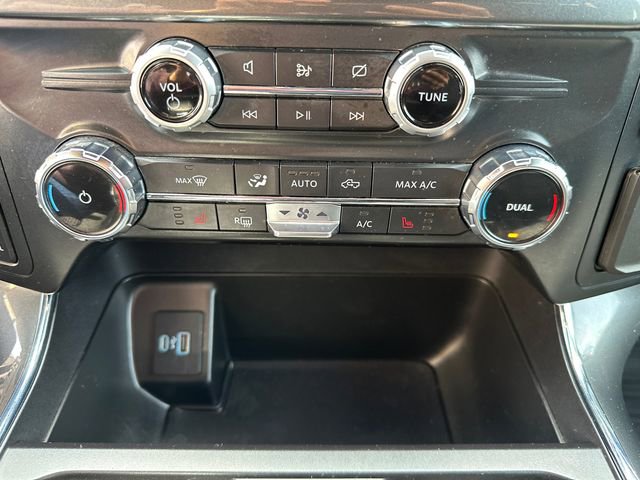 Used 2022 Ford F150 XLT w/ Equipment Group 302A High image 34