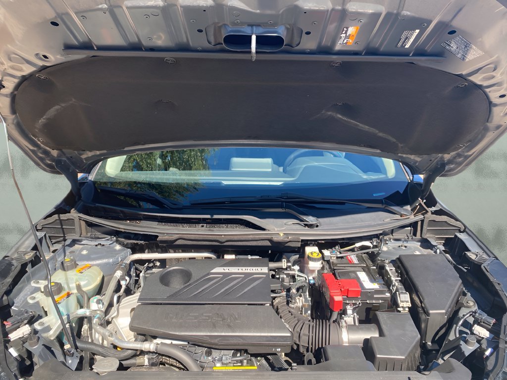 Used 2024 Nissan Rogue SV AWD/4WD image 20