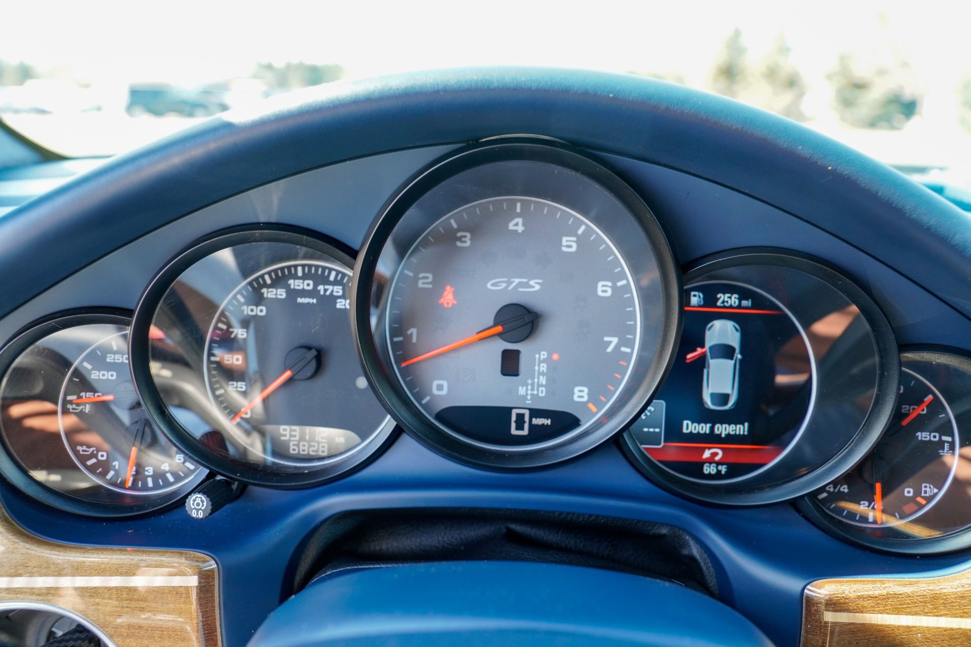 Used 2013 Porsche Panamera GTS image 13