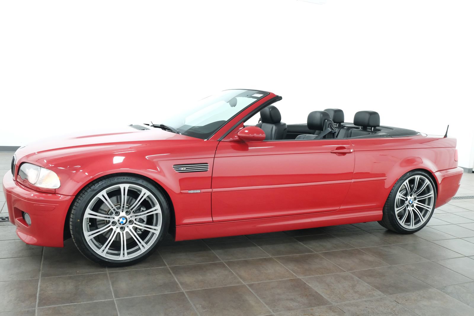 Used 2001 BMW M3 Convertible RWD image 5
