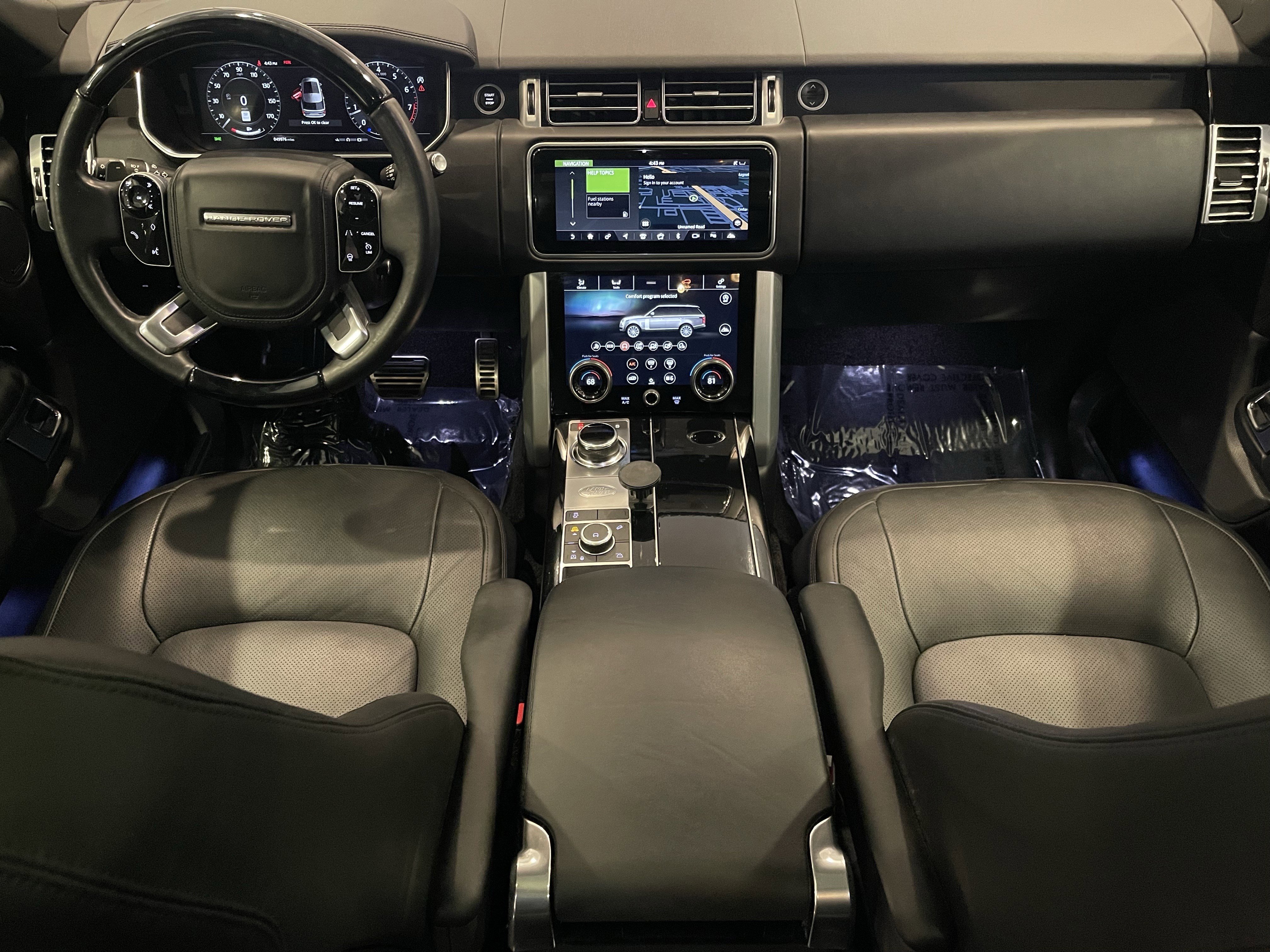 Used 2022 Land Rover Range Rover Westminster Edition AWD/4WD image 16