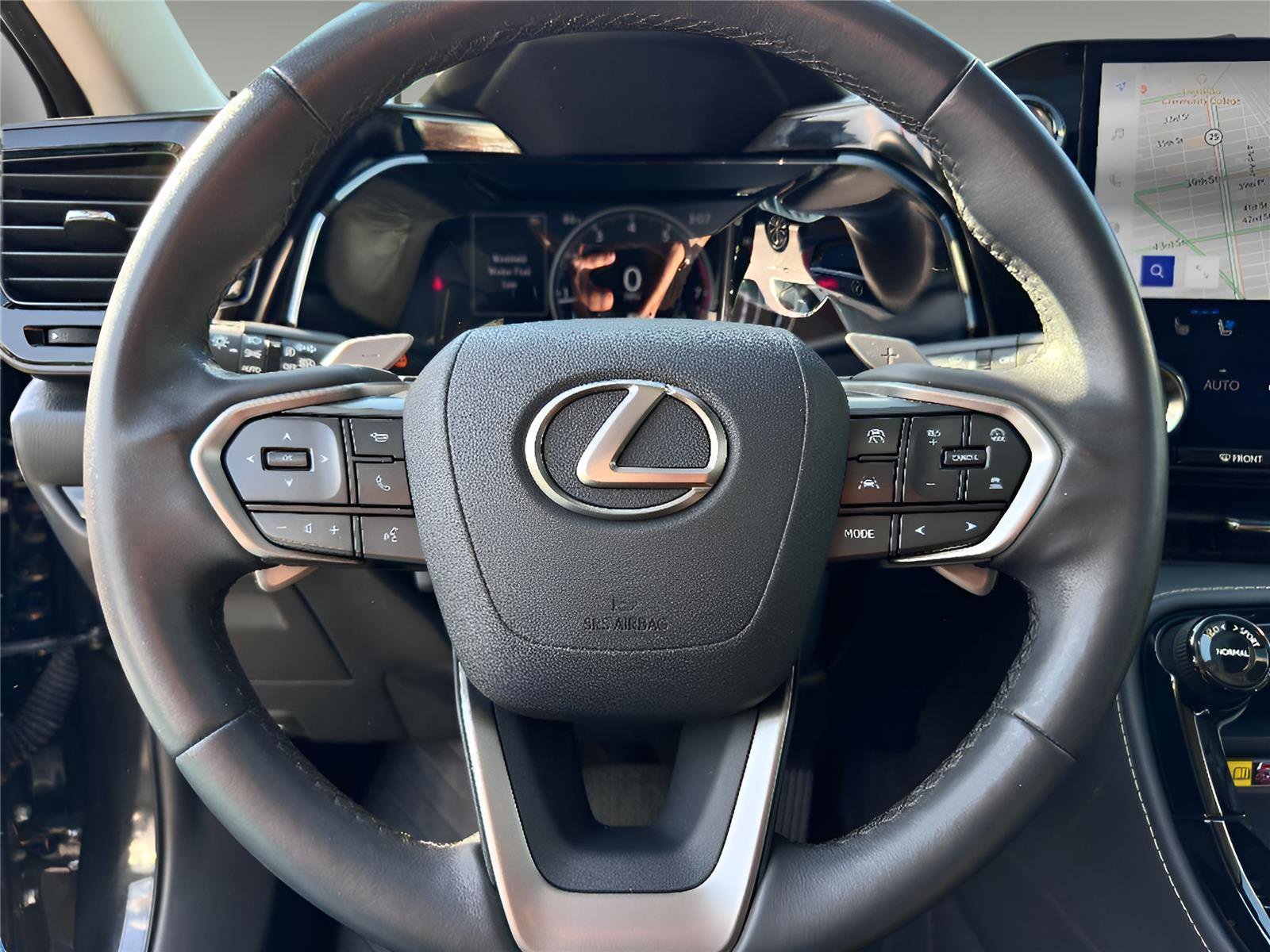 Used 2023 Lexus NX 350 AWD image 12