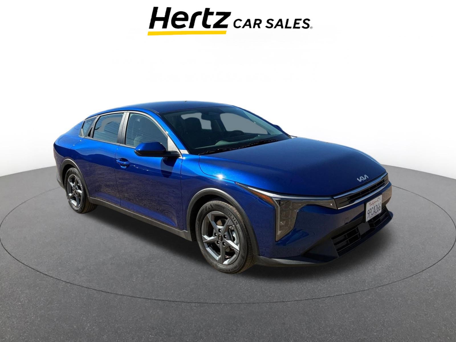 Used 2025 Kia K4 LXS image 1