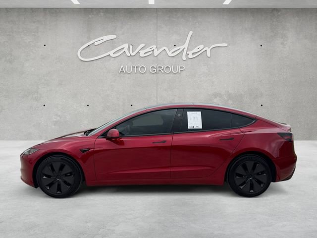Used 2025 Tesla Model 3 Long Range RWD image 13